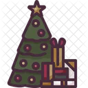Christmas Tree Xmas Merry Christmas Icon