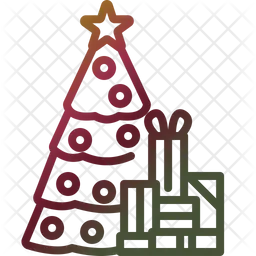 Christmas Tree  Icon