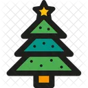 Christmas, Tree  Icon