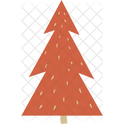 Christmas Tree  Icon