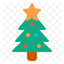 Christmas tree  アイコン
