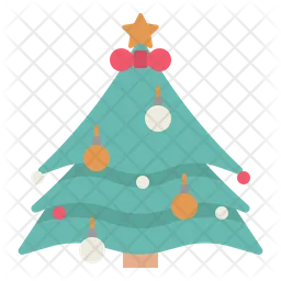 Christmas Tree  Icon