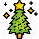 Christmas tree  Icon