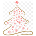 Christmas Tree  Icon