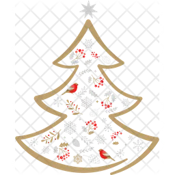 Christmas Tree  Icon