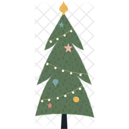 Christmas Tree  Icon