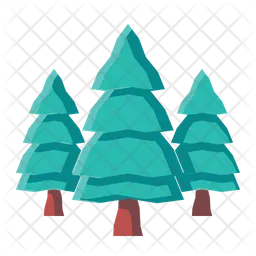 Christmas Tree  Icon