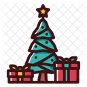 Christmas Tree Pine Tree Tree Icon