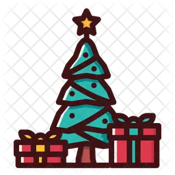 Christmas Tree  Icon