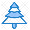 Christmas Tree Pine Tree Xmas Tree Icon