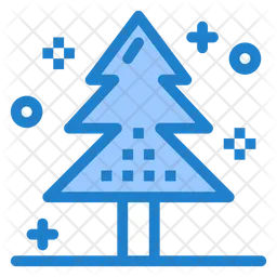 Christmas Tree  Icon