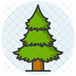 Christmas tree  Icon