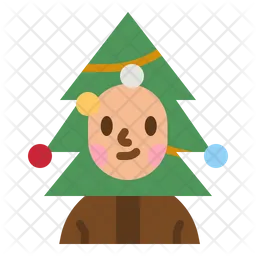 Christmas Tree  Icon
