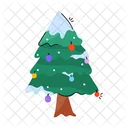 Xmas Tree Christmas Tree Fir Tree Icon