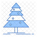 Christmas Tree Xmas Tree X Mas Icon