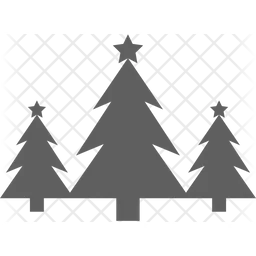 Christmas Tree  Icon