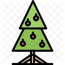 Christmas Tree Xmas Tree Tree Icon