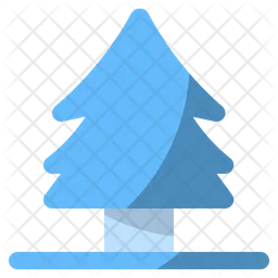 Christmas Tree  Icon