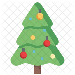 Christmas Tree  Icon