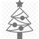 Christmas tree  Icon