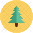 Tree Christmas Pine Icon