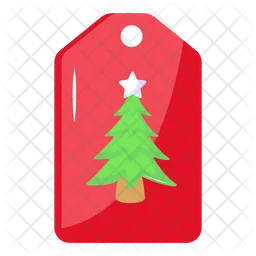 Christmas Tree  Icon