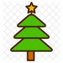 Christmas Filled Color Icon