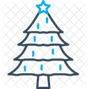 Christmas tree  Symbol
