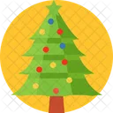 Christmas Tree Christmas Fir Icon