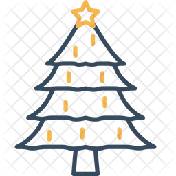 Christmas tree  Icon