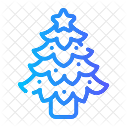 Christmas Tree  Icon