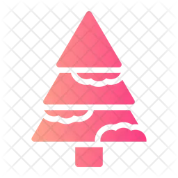 Christmas Tree  Icon