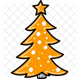 Christmas Tree  Icon