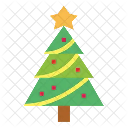 Christmas tree  Icon