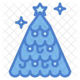 Christmas tree  Icon