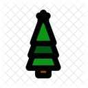 Christmas Tree Christmas Xmas Icon