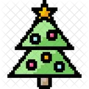Christmas Tree Fir Tree Icon