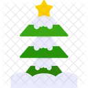 Christmas Tree Tree Xmas Icon