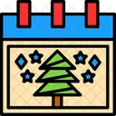 Christmas Tree  Icon