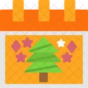 Christmas Tree  Icon