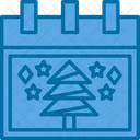 Christmas Tree  Icon