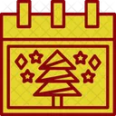 Christmas Tree  Icon