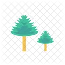 Tree Wood Garden Icon