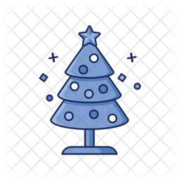 Christmas tree  Icon