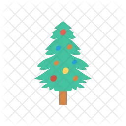 Christmas Tree  Icon