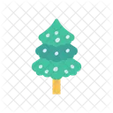 Tree Christmas Wood Icon