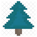 Christmas Tree Pine Tree Garden Icon