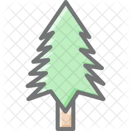 Christmas Tree  Icon