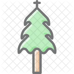 Christmas Tree  Icon