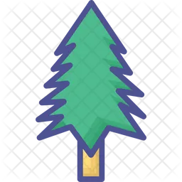 Christmas Tree  Icon